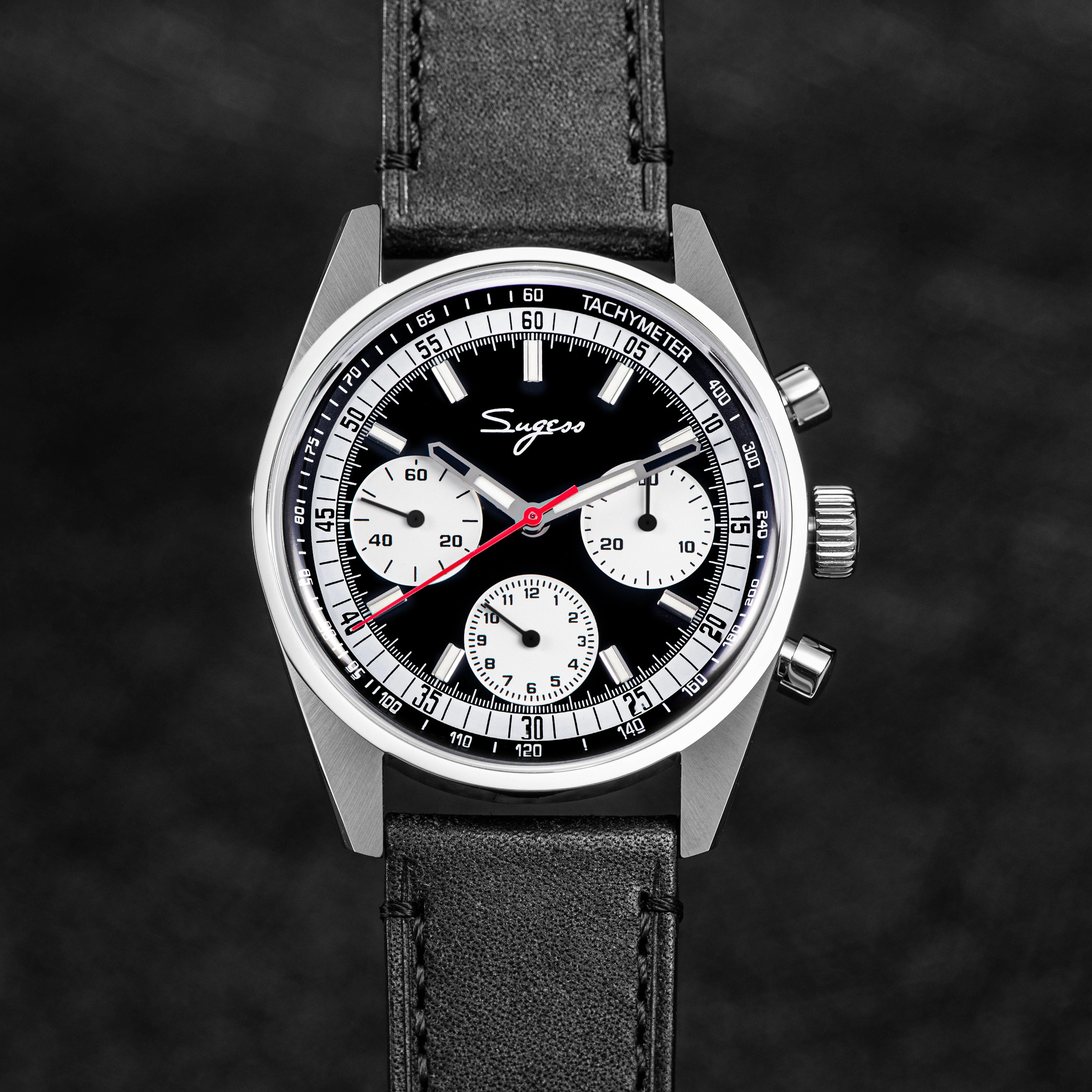 Sugess Watch Chrono Heritage S442.01.LK Photo 5