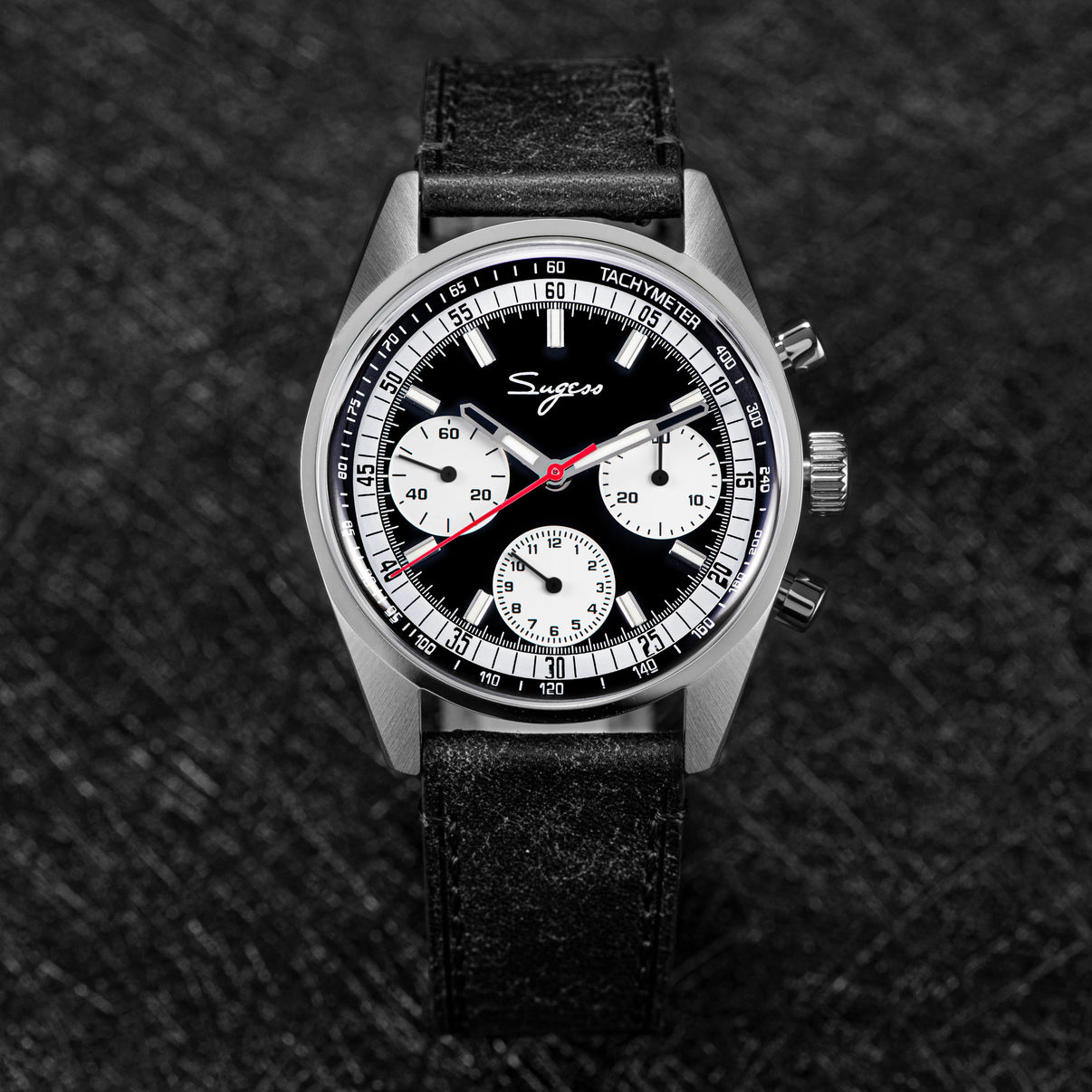 Sugess Watch Chrono Heritage S442.01.LK Photo 6