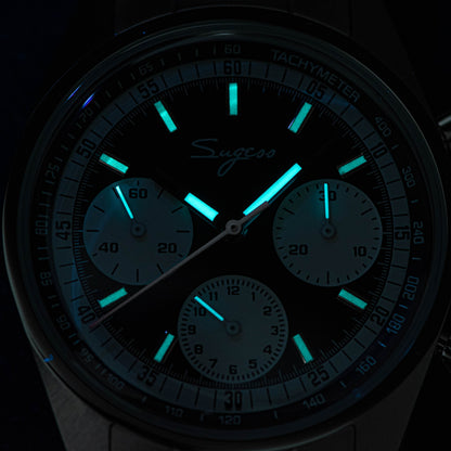 Sugess Watch Chrono Heritage S442.05.LE Photo 6