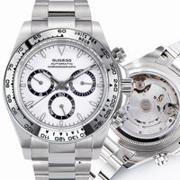 Sugess Watch Chrono Racing S418-2.001 Photo 4